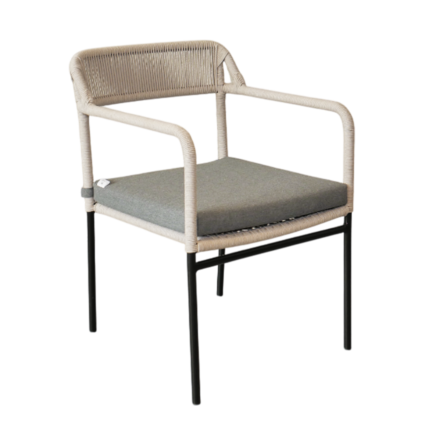 SAN AFERO - Dining Arm Chair