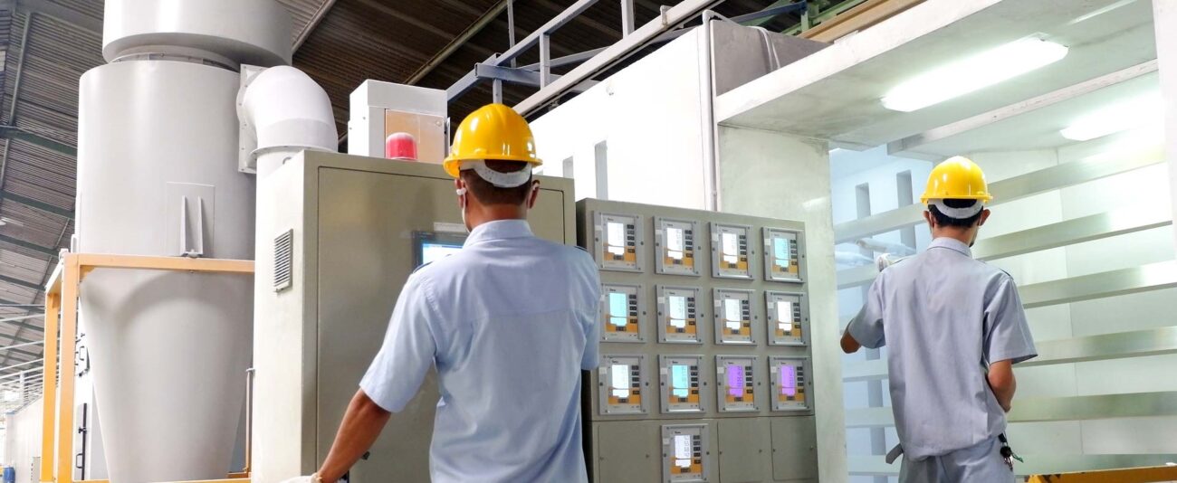 powdercoating
